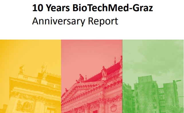 ©BioTechMed-Graz Anniversary report- 10 years BioTechMed-Graz {f:if(condition: 'BioTechMed-Graz', then: '©BioTechMed-Graz')}